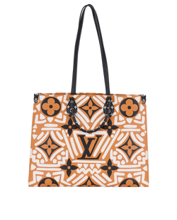 OnTheGo GM, Canvas, Orange/Black/White, FP2230, E/RCT, 3*